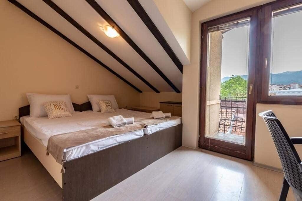 Denicia Apartments โอครีด ภายนอก รูปภาพ